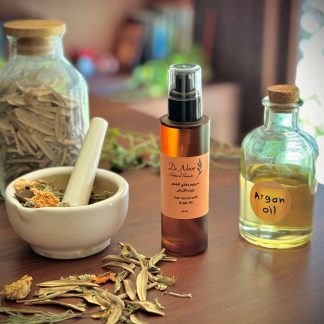 Hair Serum with Argan Oil