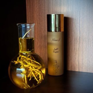 الليل - عطر للجسم و الشعر