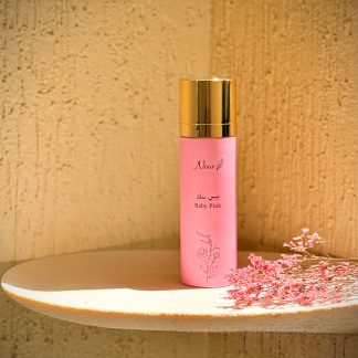 بيبي بنك - عطر للجسم و الشعر