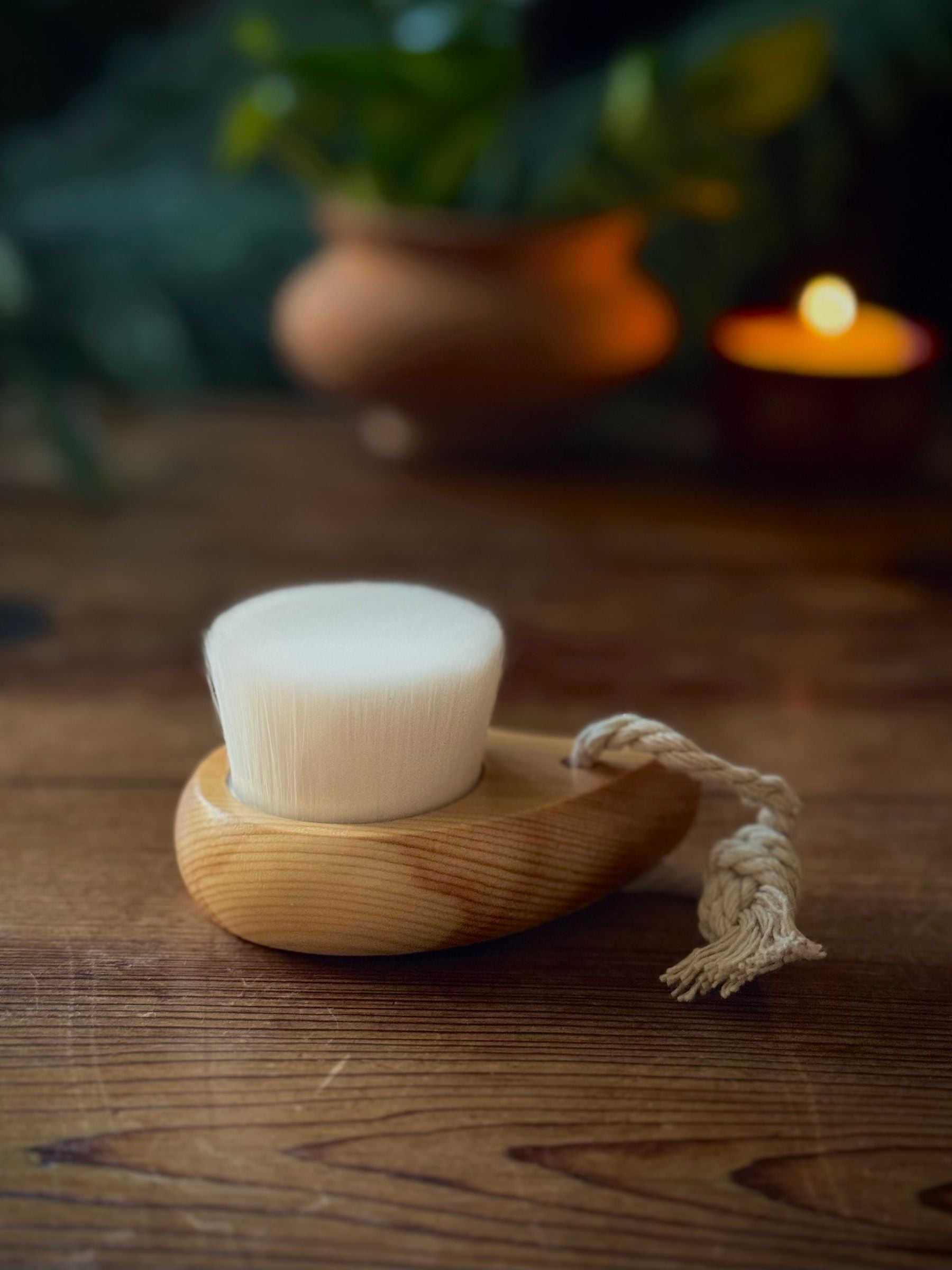 Face Cleansing Brush