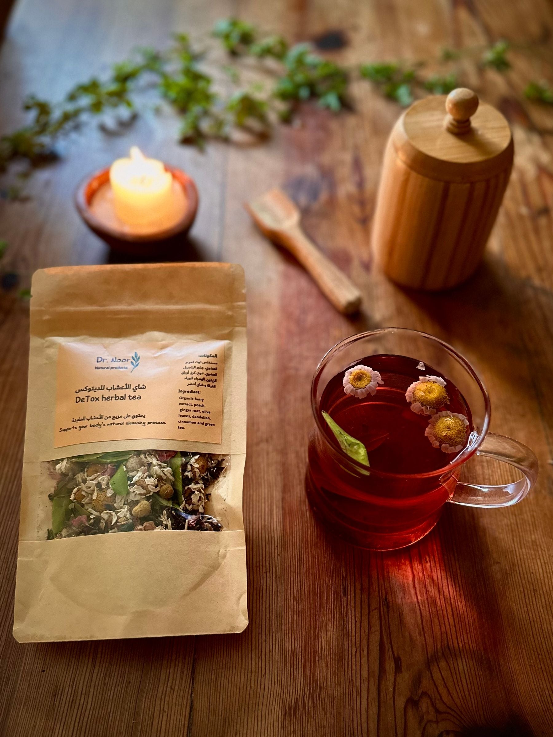 Detox tea