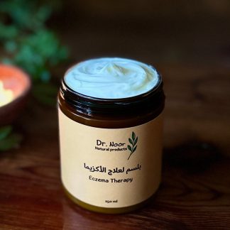 Moisturizing Cream for Eczema