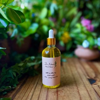 Hair oil that reduces Hair Ageing